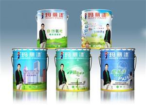 代理德國瑪麗涂料 搶占二線品牌涂料市場投資新藍(lán)海